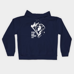 Viva Las Vegas Kids Hoodie